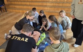 Pierwsza pomoc pod okiem profesjonalist&oacute;w 16