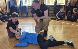 Pierwsza pomoc pod okiem profesjonalist&oacute;w 20