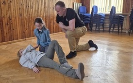 Pierwsza pomoc pod okiem profesjonalist&oacute;w 30