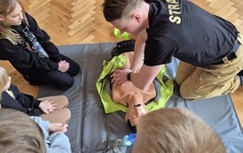 Pierwsza pomoc pod okiem profesjonalist&oacute;w 31