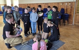 Pierwsza pomoc pod okiem profesjonalist&oacute;w 33