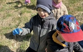 Dzień Ziemi w naszym przedszkolu 10