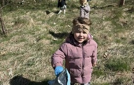 Dzień Ziemi w naszym przedszkolu 16