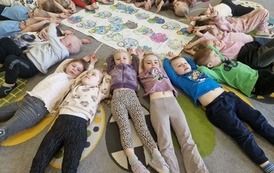 Dzień Ziemi w naszym przedszkolu 19
