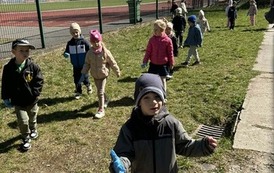Dzień Ziemi w naszym przedszkolu 23