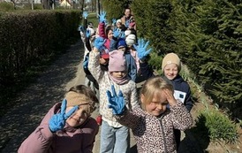 Dzień Ziemi w naszym przedszkolu 30