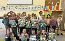 Dzień Ziemi w naszym przedszkolu 31