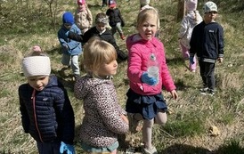 Dzień Ziemi w naszym przedszkolu 32