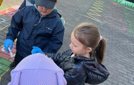 Dzień Ziemi w naszym przedszkolu 34