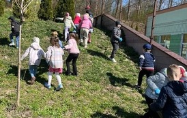 Dzień Ziemi w naszym przedszkolu 36