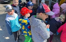 Dzień Ziemi w naszym przedszkolu 40