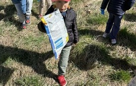 Dzień Ziemi w naszym przedszkolu 44