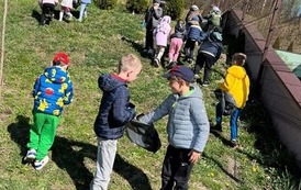 Dzień Ziemi w naszym przedszkolu 48