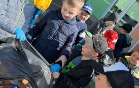 Dzień Ziemi w naszym przedszkolu 53