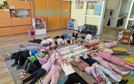 Dzień Ziemi w naszym przedszkolu 56