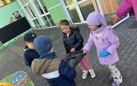 Dzień Ziemi w naszym przedszkolu 57
