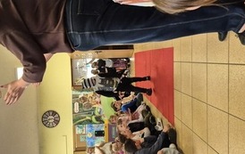 Ekomoda na wybiegu &ndash; Dzień Ziemi w klasie 2a 32