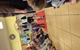 Ekomoda na wybiegu &ndash; Dzień Ziemi w klasie 2a 33