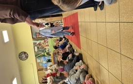 Ekomoda na wybiegu &ndash; Dzień Ziemi w klasie 2a 34