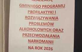 I Gminny Konkurs &bdquo;Zakręć się na zdrowie&rdquo; 2