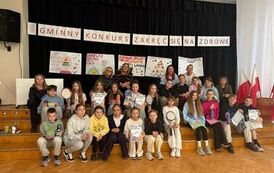 I Gminny Konkurs &bdquo;Zakręć się na zdrowie&rdquo; 11