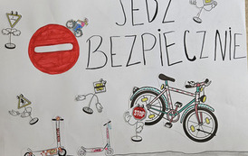 Karta rowerowa- moje pierwsze prawo jazdy 1