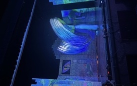 Wizyta przedszkolak&oacute;w w teatrze 9
