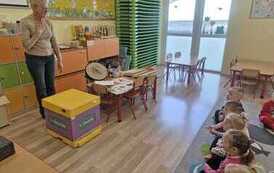  Warsztaty pszczelarskie w naszym przedszkolu 1