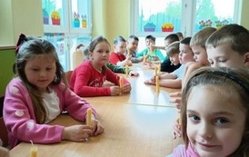  Warsztaty pszczelarskie w naszym przedszkolu 11