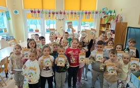  Warsztaty pszczelarskie w naszym przedszkolu 29