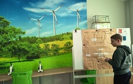 Si&oacute;dmoklasiści stawiają na energię słoneczną 1