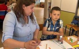 Dzień Mamy w klasie 2a 17