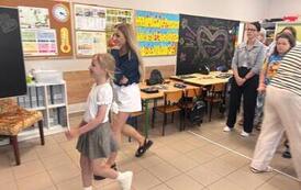 Dzień Mamy w klasie 2a 42
