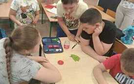 Edukacja przyrodnicza w praktyce 5