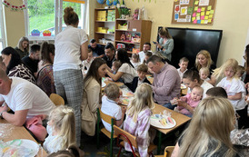 Uroczystość z okazji Dnia Mamy i Taty 8
