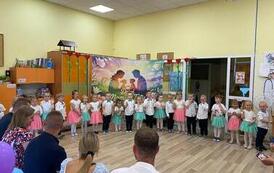 Uroczystość z okazji Dnia Mamy i Taty 30