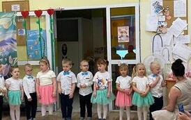 Uroczystość z okazji Dnia Mamy i Taty 33