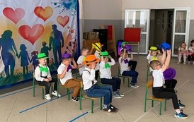 Uroczystość z okazji Dnia Mamy i Taty 42