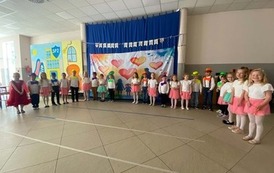 Uroczystość z okazji Dnia Mamy i Taty 45