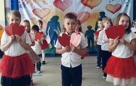Uroczystość z okazji Dnia Mamy i Taty 50