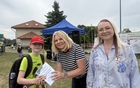 Dzień Dziecka w naszej szkole 17