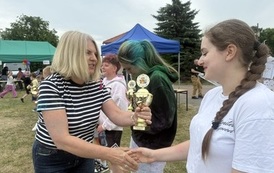Dzień Dziecka w naszej szkole 19