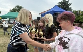 Dzień Dziecka w naszej szkole 20