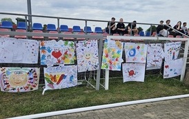 Dzień Dziecka w naszej szkole 62