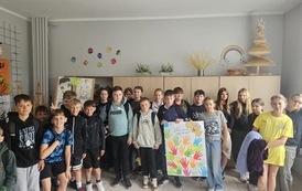 Dzień Dziecka w naszej szkole 63