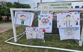 Dzień Dziecka w naszej szkole 68