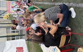 Dzień Dziecka w naszym przedszkolu 21