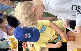 Dzień Dziecka w naszym przedszkolu 38