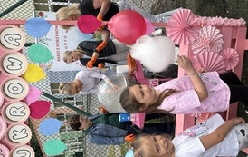 Dzień Dziecka w naszym przedszkolu 39