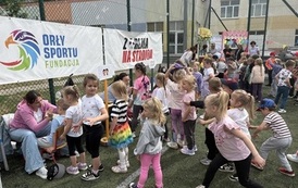 Dzień Dziecka w naszym przedszkolu 44